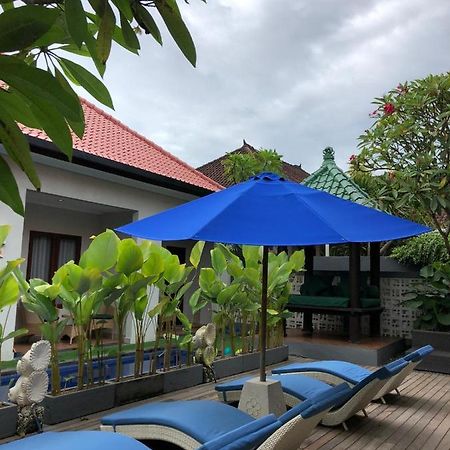 Dewi Dewi Villas Sanur  Exterior photo