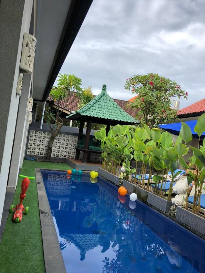 Dewi Dewi Villas Sanur  Exterior photo