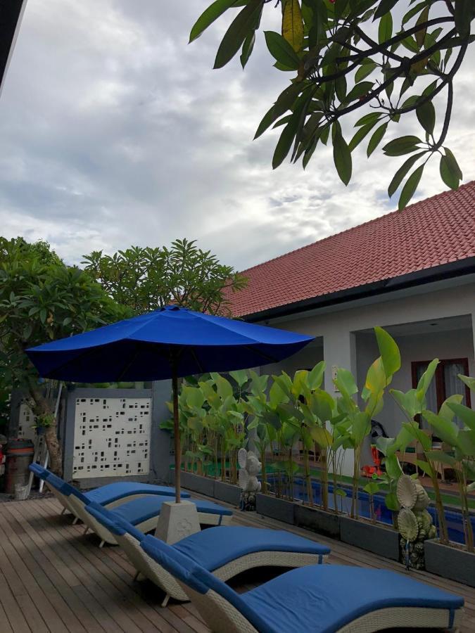 Dewi Dewi Villas Sanur  Exterior photo
